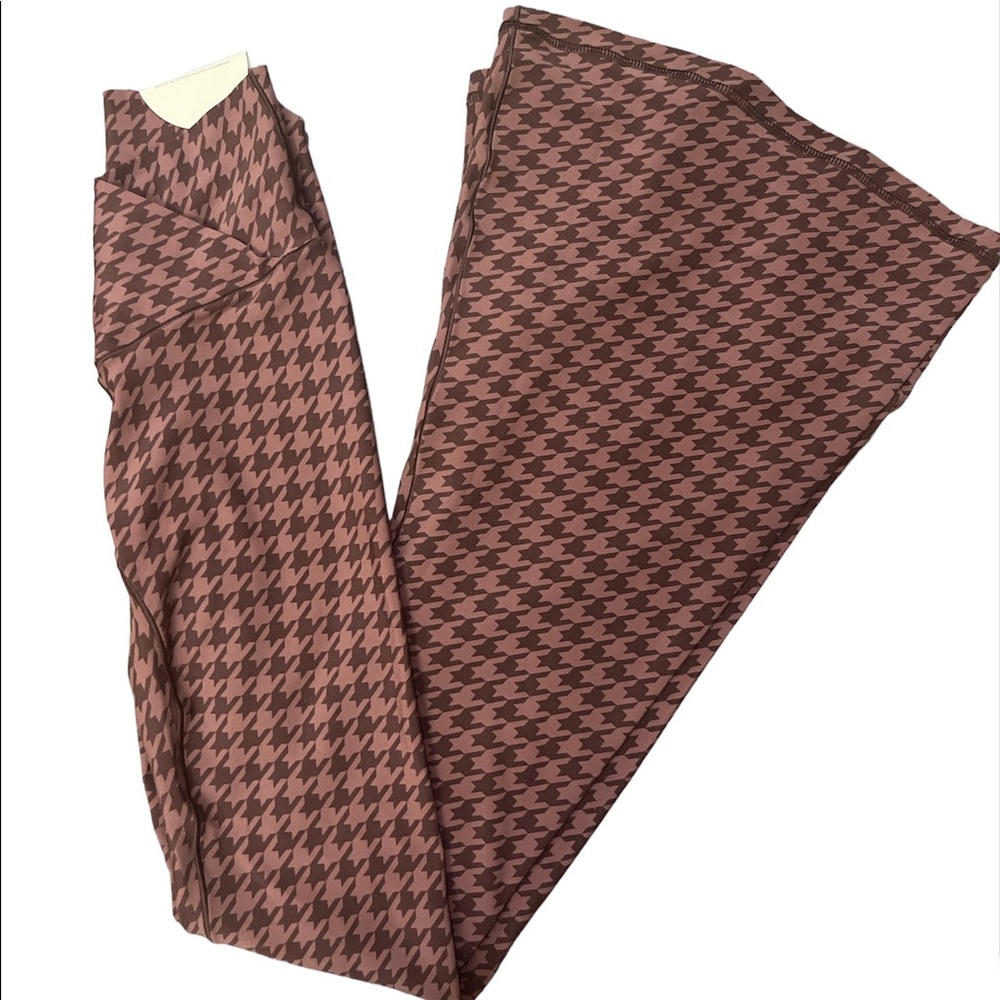 OFFLINE By Aerie Real Me High Waisted Crossover Super Flare Legging